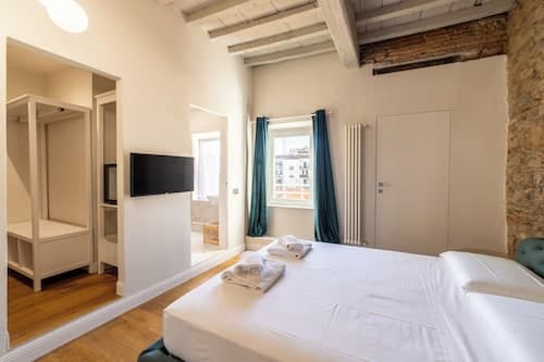 Leovinci rooms