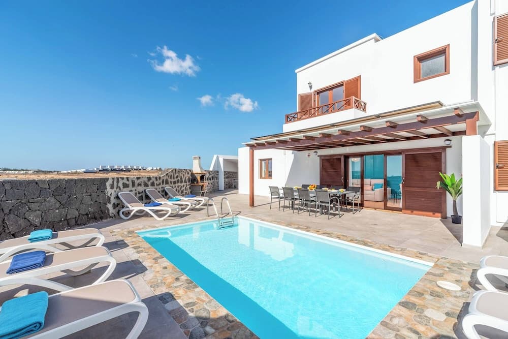 Villa Bellisima