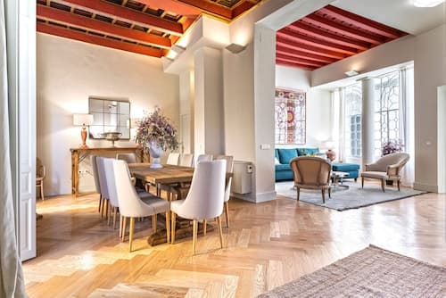 Genteel Home Palacio Abades Terrace