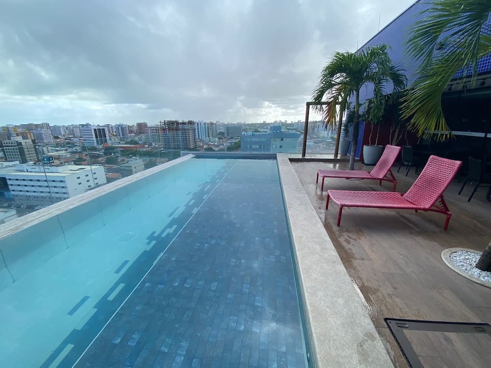Lanai balkon/veranda
