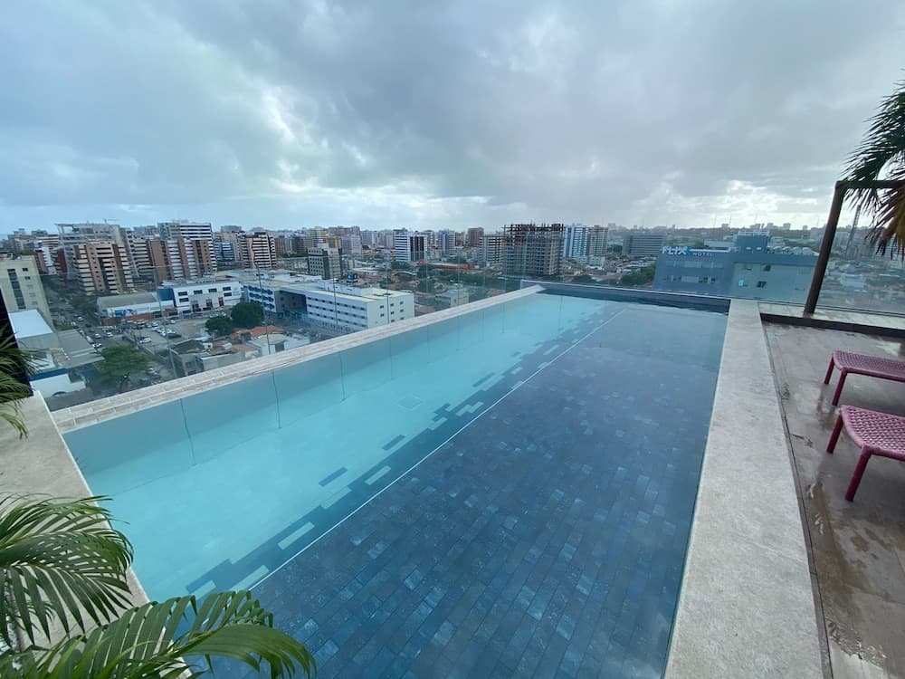 Lanai balkon/veranda