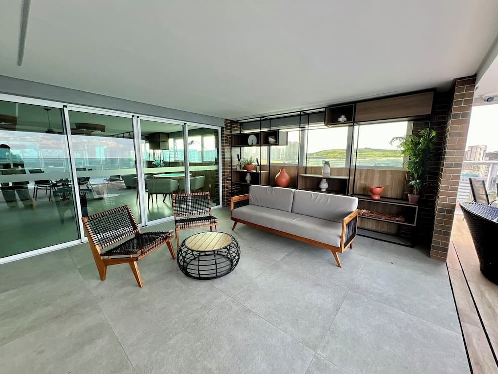 Konaklama yerinden manzara