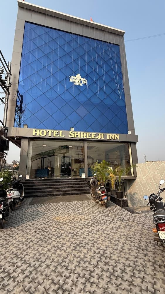 Hotel Shree Ji Inn - Raipur