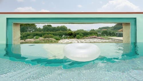 Yeosu La Rosa Private Pool Villa Pension