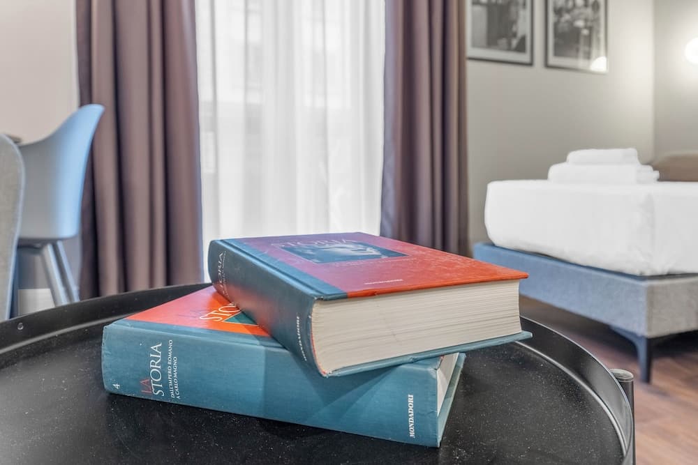 Torriani Suites Foresteria Lombarda