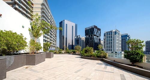 Charming 1 BR in AG Tower - Canal Views