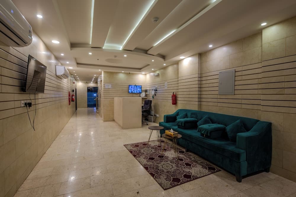 The best nights for hotel apartments