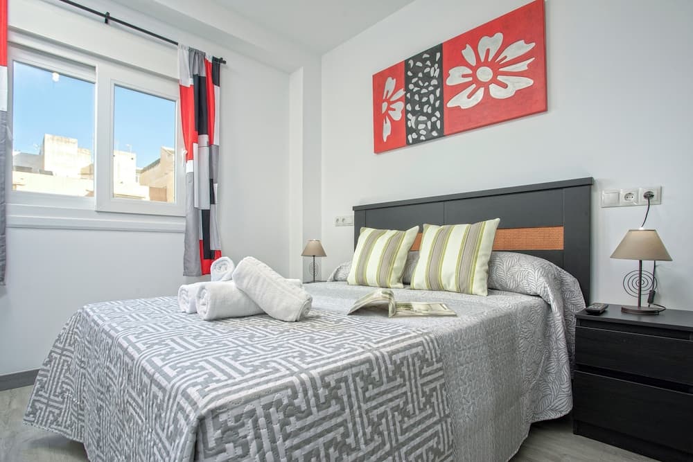 Sunstay Eslava Flat I A Malaga