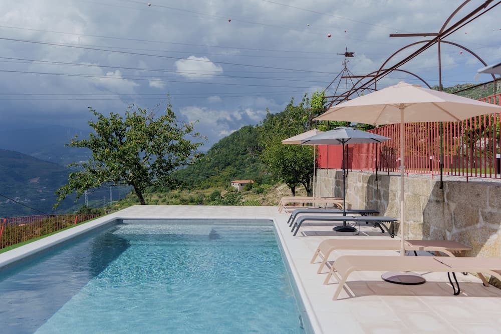 Feel Discovery Villa Aura Douro Valley