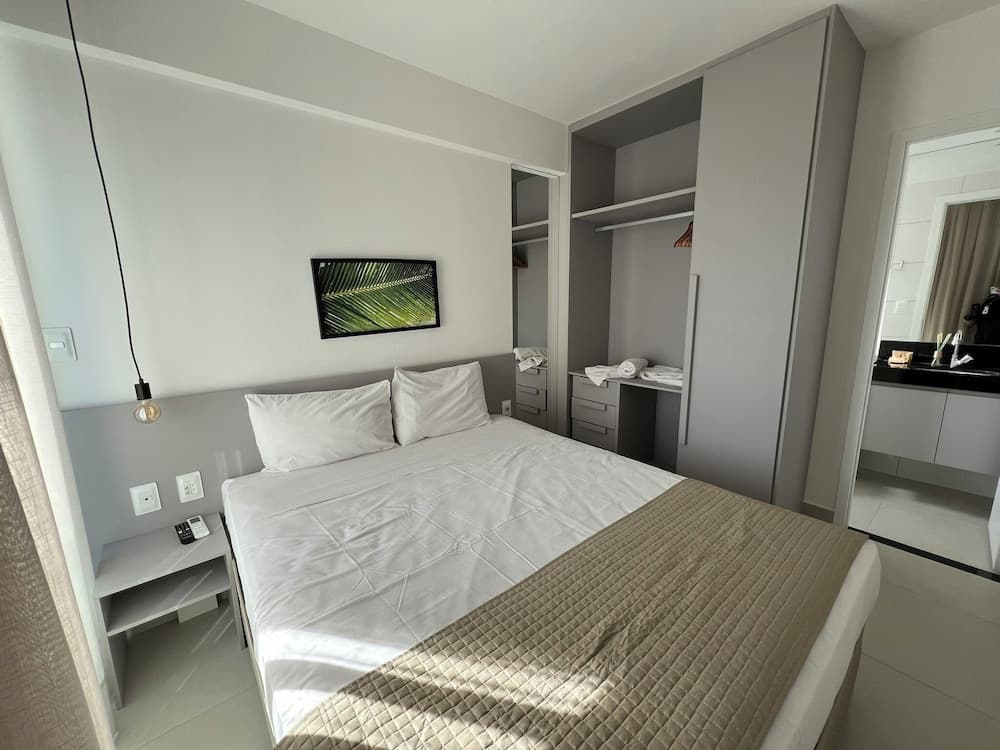 Konaklama yerinden manzara