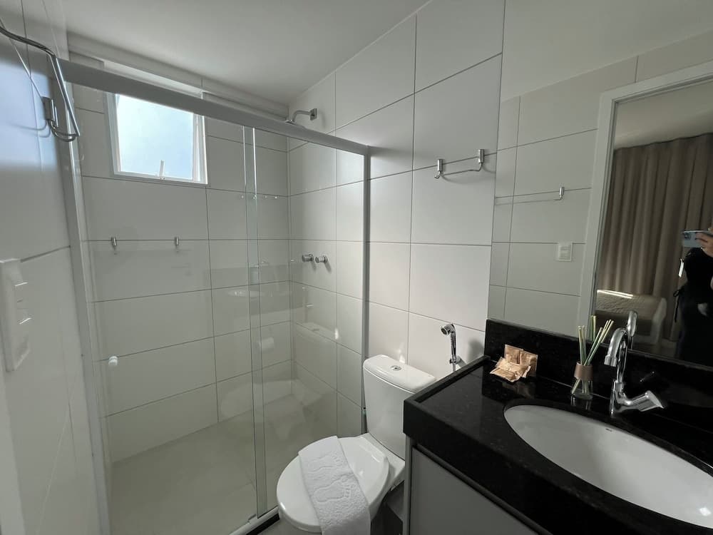 Konaklama yerinden manzara