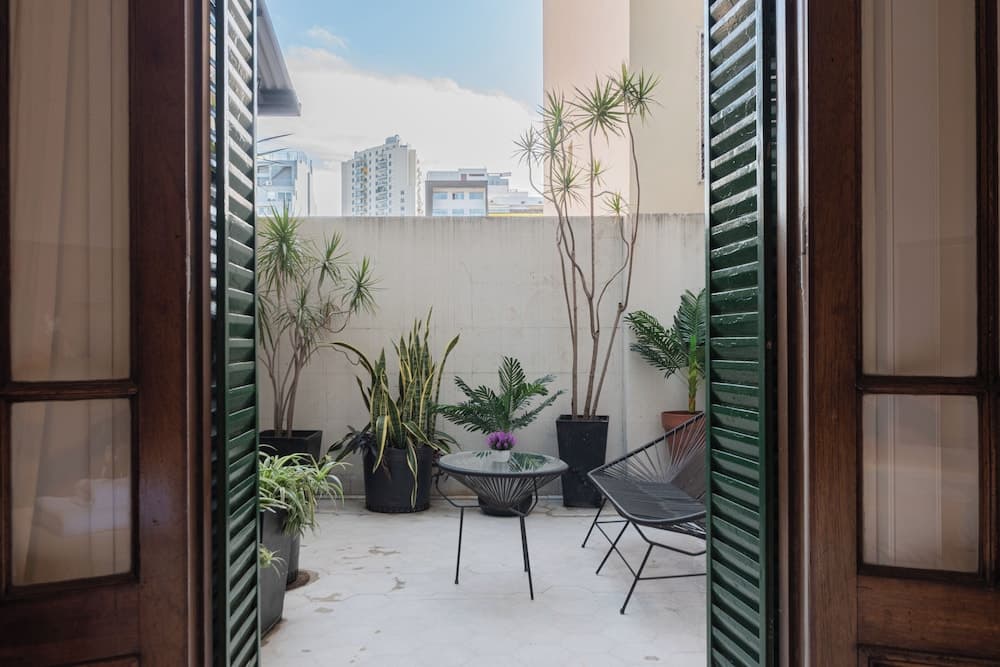 Teras/veranda