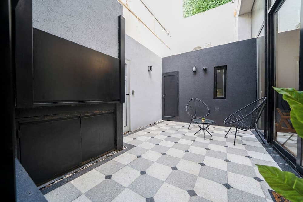 Teras/veranda