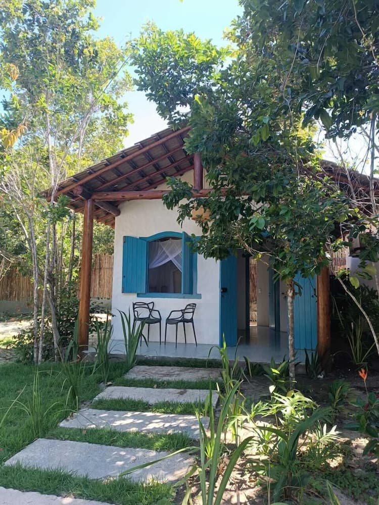 Trancoso Biriba guest house