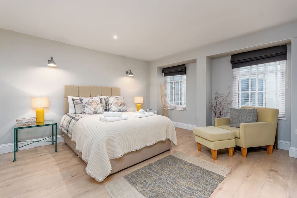 Clarendon Place 1BD in Leamington Spa