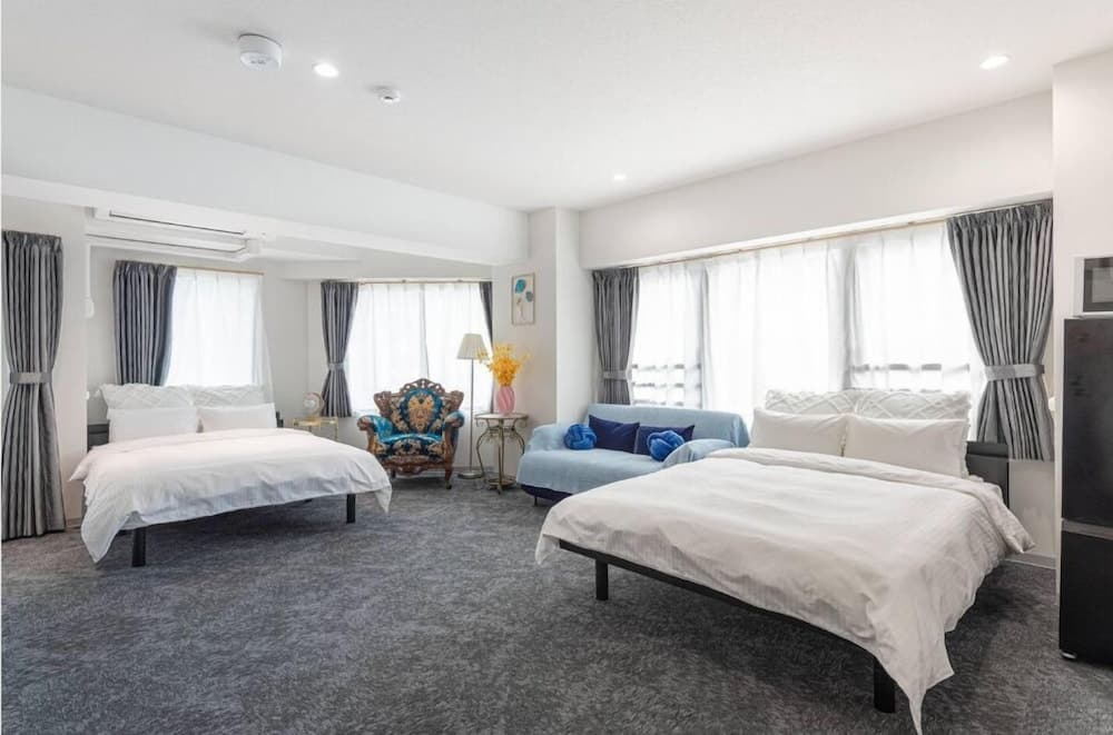 Toranomon Guesthouse 7F