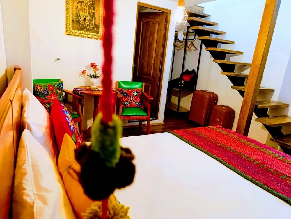 ECOTERRA HOTELES Cusco