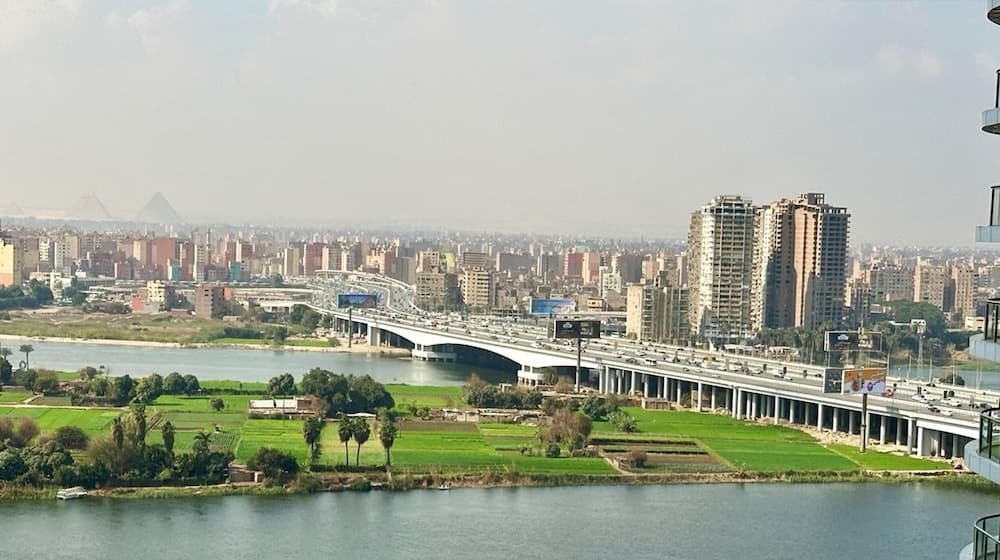 Sokon Residence Nile View at Hilton