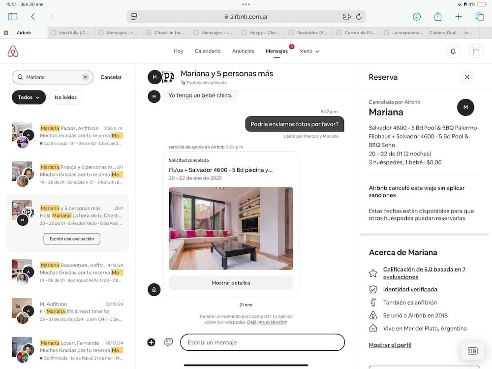 Konaklama yerinin ön cephesi