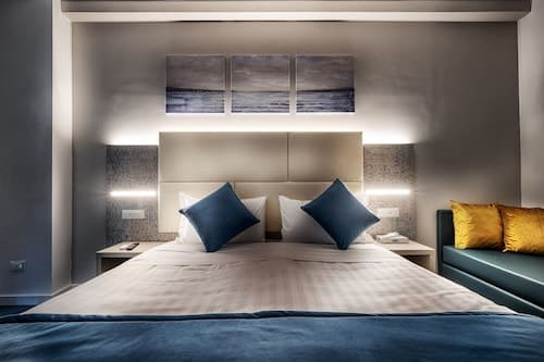 Suite Blue Style
