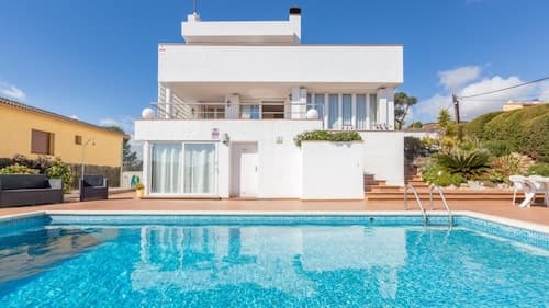 Villa Nuri in Blanes