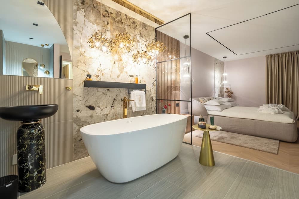 Luxury rooms FOR GIFT