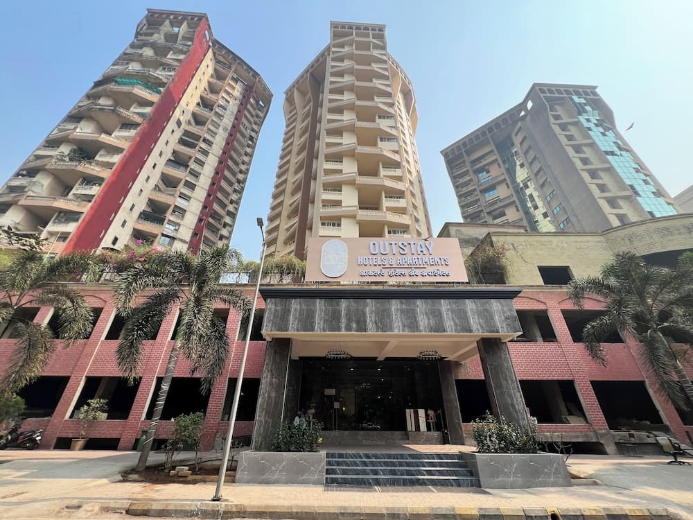 Outstay Executive Apartments