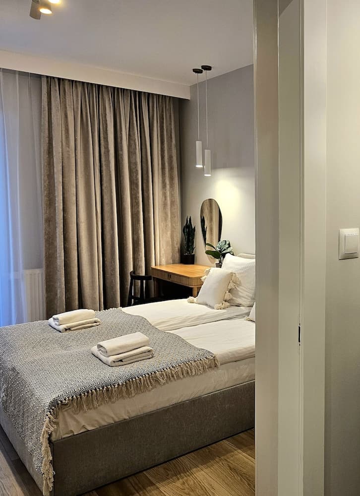 Apartament Wiatrem i Piaskiem - 365PAM