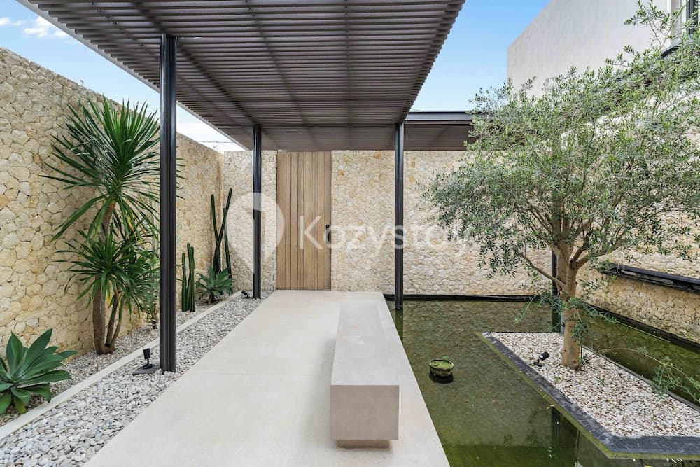 Ardjuno Villa by Kozystay - Ungasan