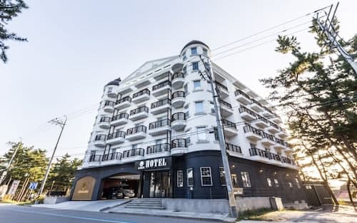 Gangneung Kyungpodae La-Mer Hotel