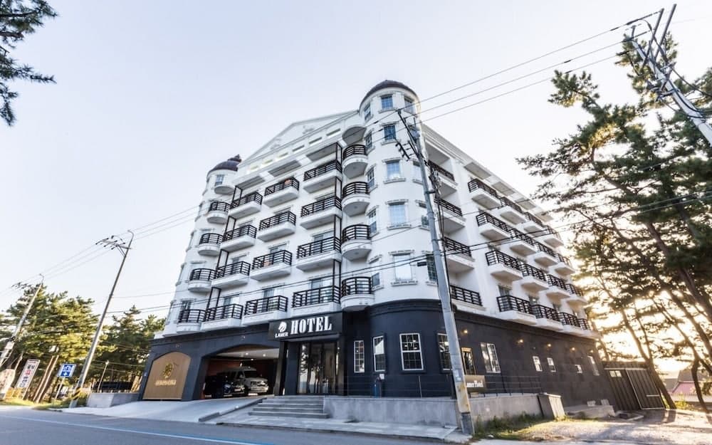 Gangneung Kyungpodae La-Mer Hotel