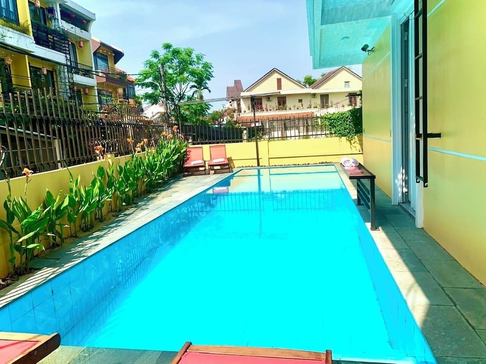 Aman Riverside Hotel