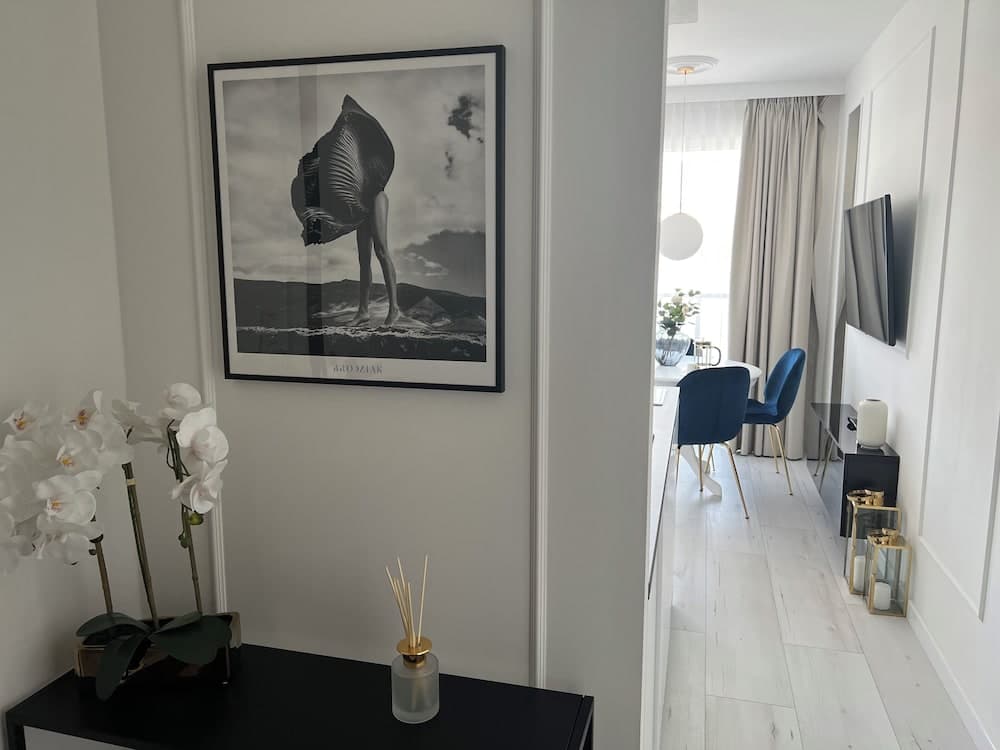 Apartament Glamour z basenem - 365PAM