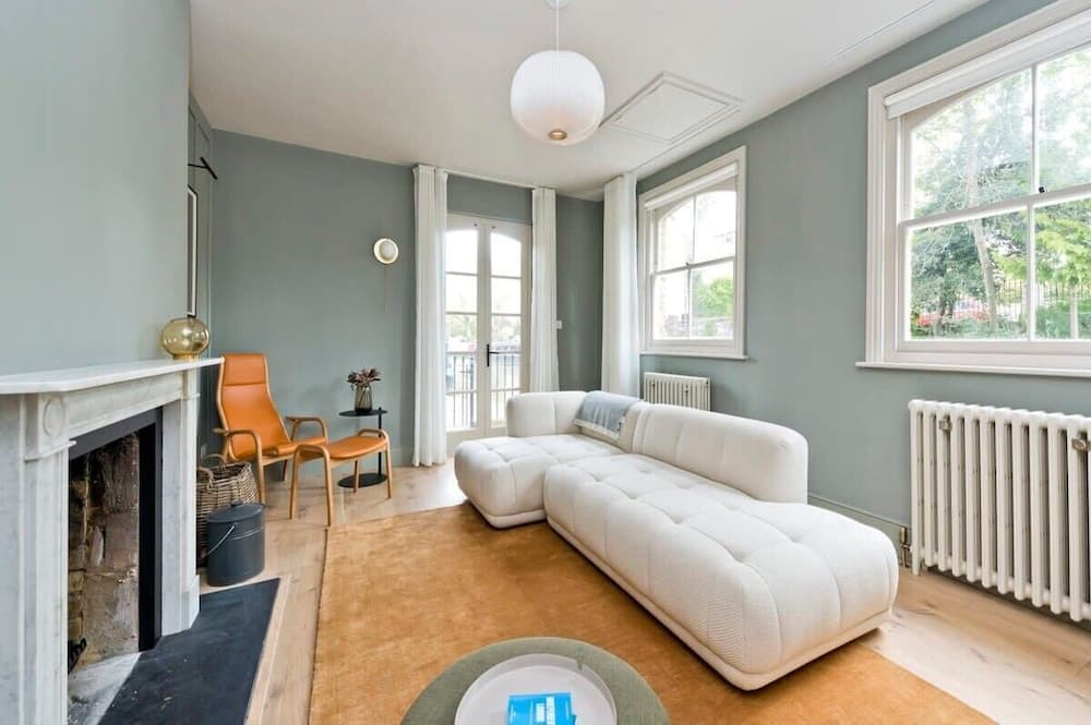 Luxury 3 Bed Canal House, Little Venice