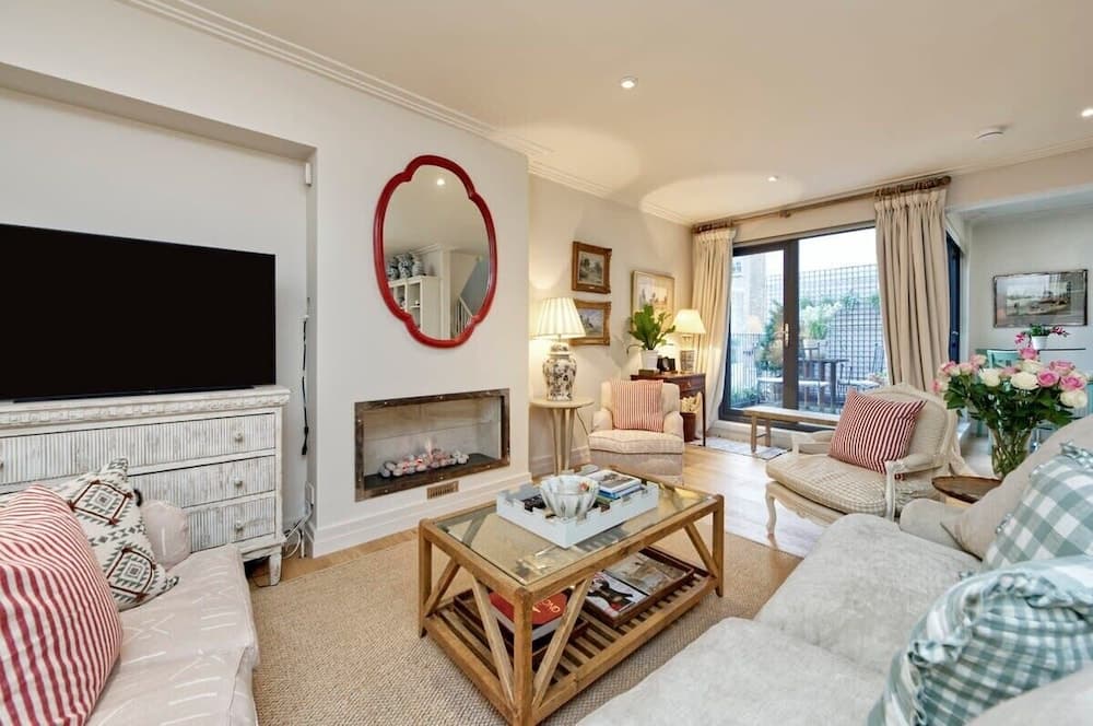 Gorgeous 4-bed House Near Museums & Hyde Park
