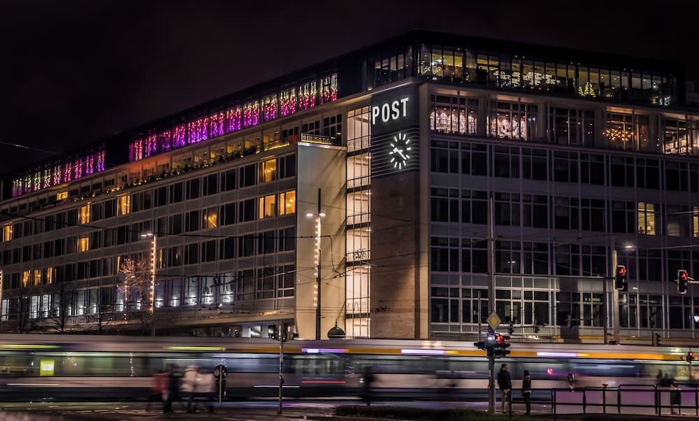 Staycity Leipzig City Centre