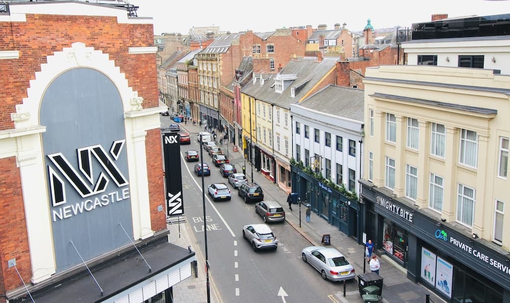 NE1 City Studios & Apartments