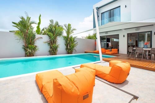 Boutique 5BR Oxygen Pool Villa Samakki 5