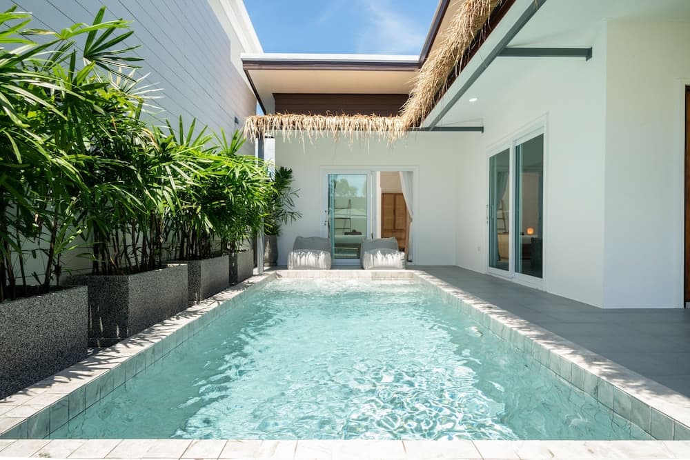 Balinese-Style 2BR Pool Villa Aemy