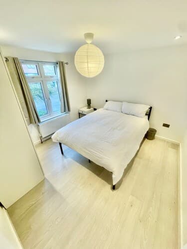 Cambridge Cozy 2 Bedroom Apartment 5 Sleep