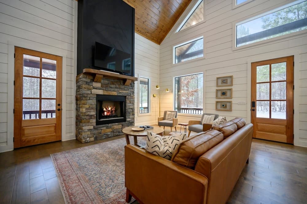 Quiet/private Cabin - Couples/family - Ideal Location