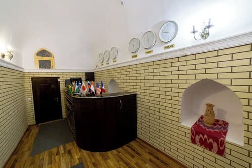 Feruzkhan Hotel