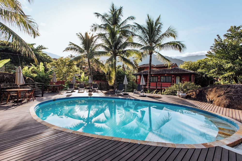 Pousada Vila das Pedras