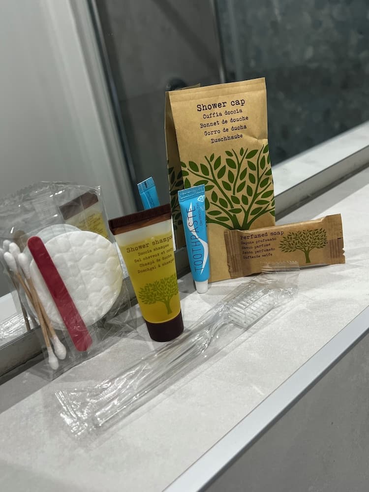 Konaklama yeri imkân ve özellikleri