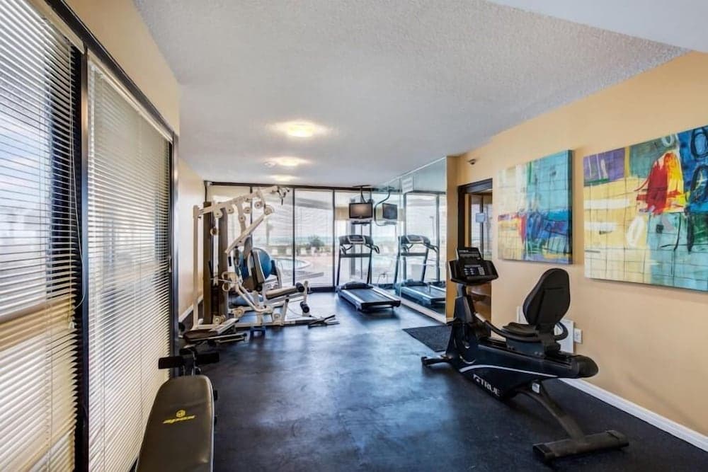 Fitness salonu