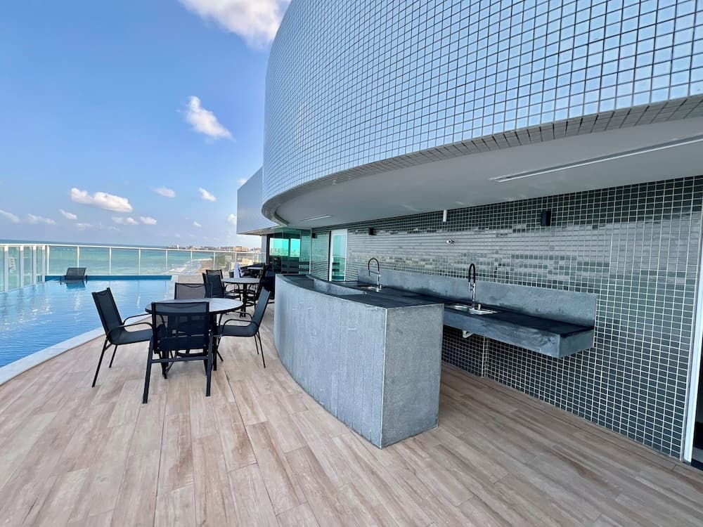 Lanai balkon/veranda