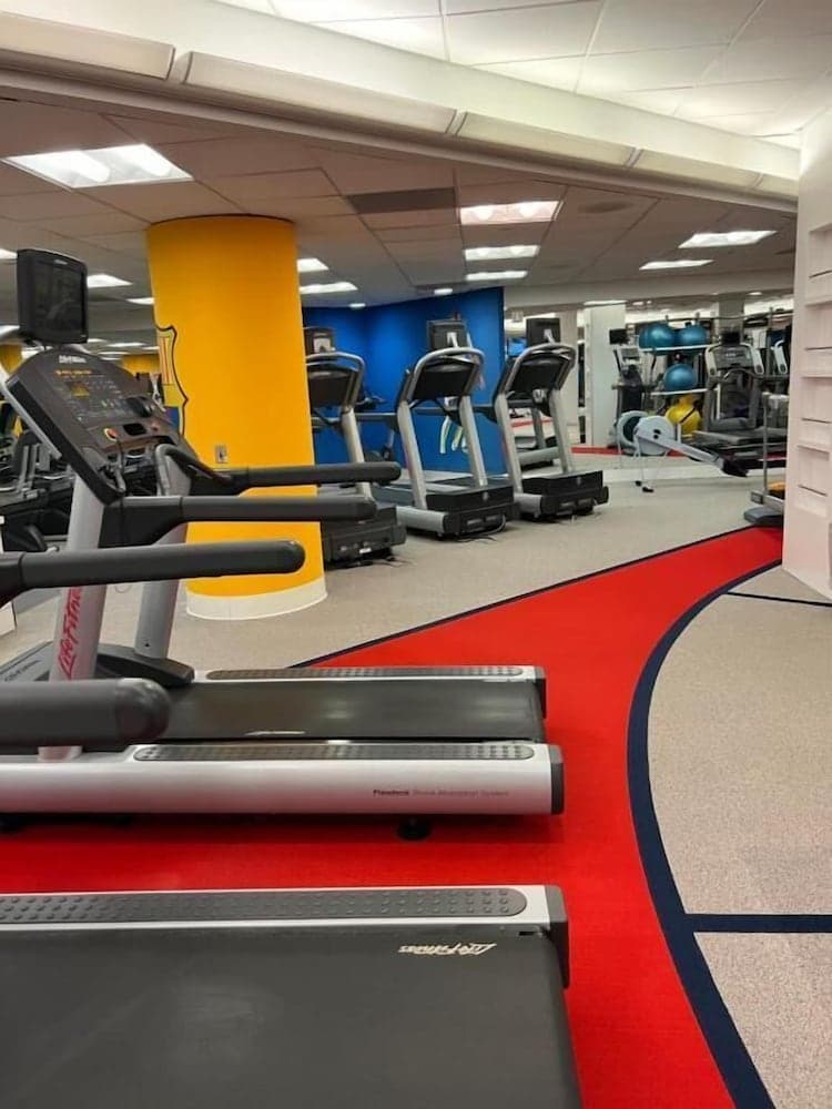Fitness salonu