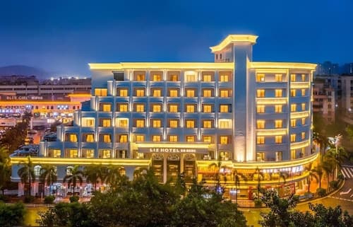 LIZ International Hotel Panyu Ginza Shiqiao Metro Branch - Free Shuttle Bus to Canton Fair Complex During Canton Fair Period