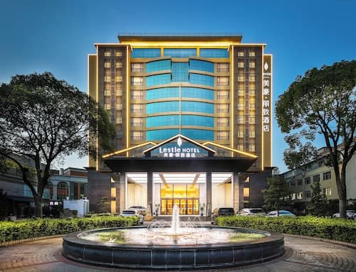 Mehood Lestie International Hotel Nancun Wanbo Metro Station Branch