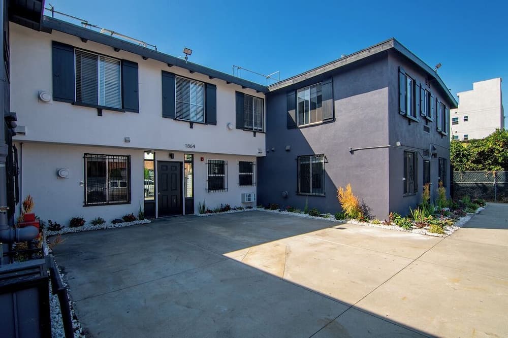 Casas On Cordova Street